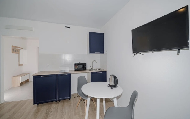 Квартира Полимерный Переулок 11