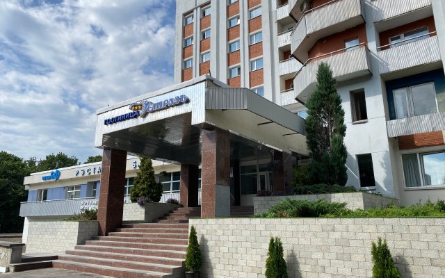 Отель Ветразь
