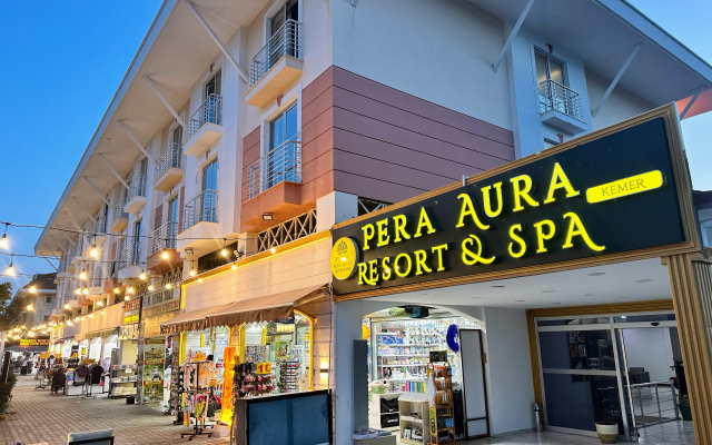 Pera Aura Hotel