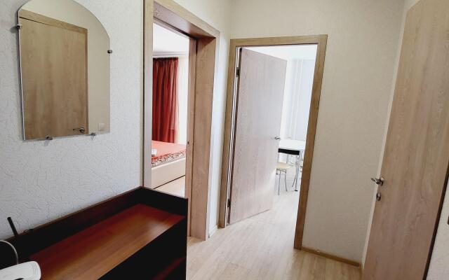 Апартаменты КАК ДОМА