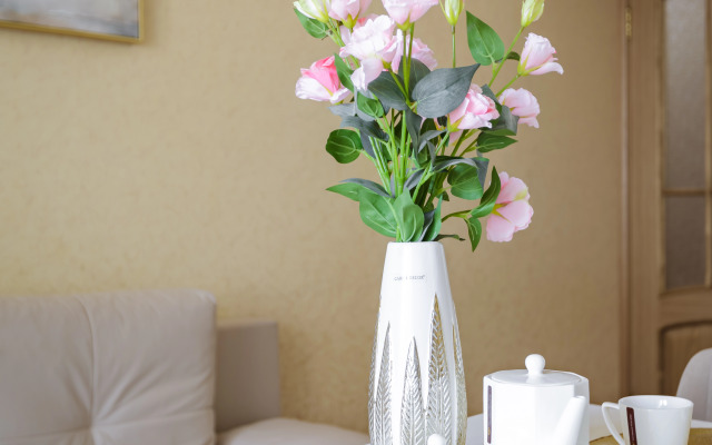 Квартира Просторная Семейная в Центре Самары