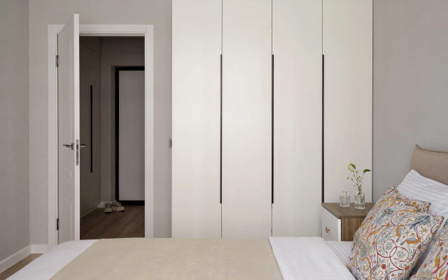 Апартаменты Уютная 1к Карри