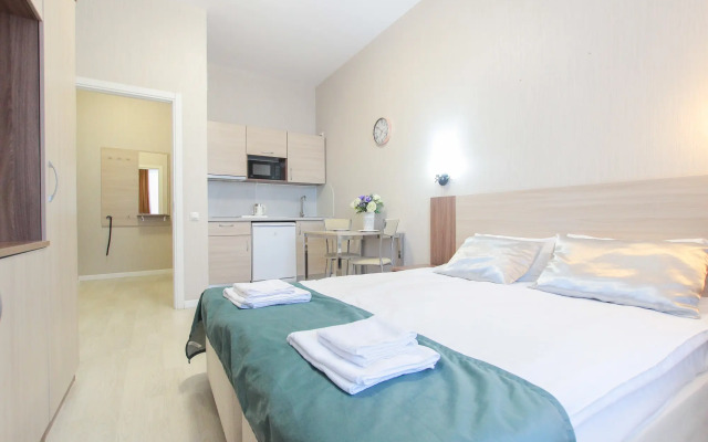 Luna Pulkovo Hotel