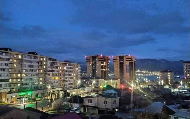 Квартира на улице Куникова 20А