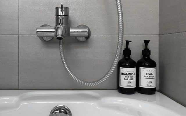 Квартира Солнечная в центре с видом на парк