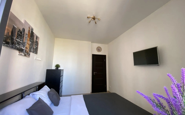 Квартира VV Apart на улице Сосновая 1к2