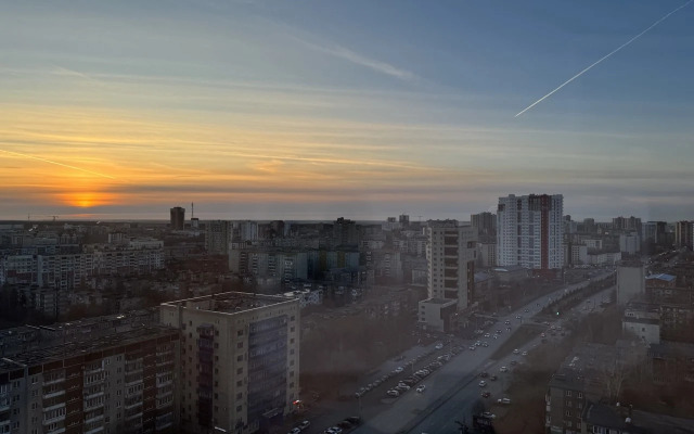 Квартира Студия на 19 этаже в новом ЖК Alt