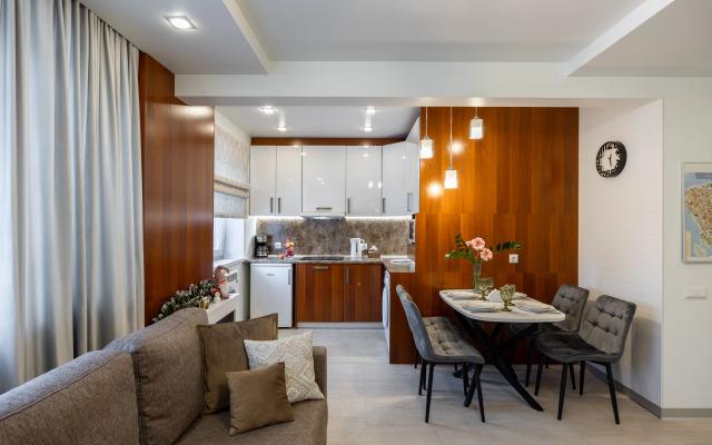 Квартира комфортная для семьи, друзей, коллег Oksana's HOME