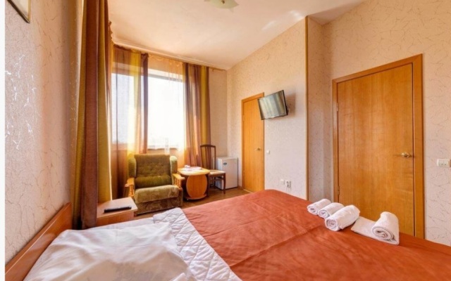 Отель Кузбасс