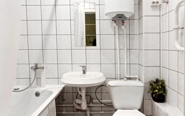 Апартаменты Мегаполис 40-лет Октября 14-203