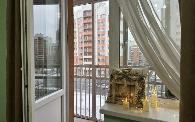 Апартаменты на Екатерининской, д.12