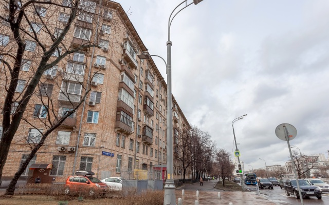 Apart Lux Metro Paveletskaya Apartments