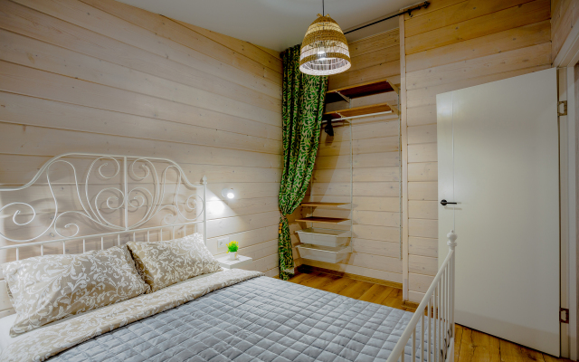 Апартаменты Новая евродвушка напротив Доктрины