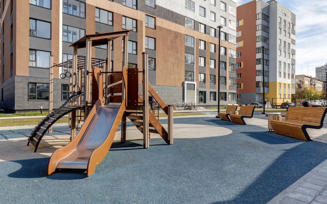 Квартира Стильная квартира