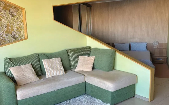 Apartamenty Sutki VIP c panoramnym vidom na reku na Urickogo 62