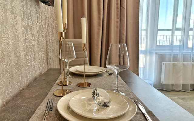 Uyutnye apartamenty na uilice Valentiny Trofimovoy 8 Apartments