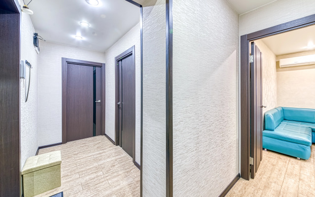 Semeynye Rimskaya Flat