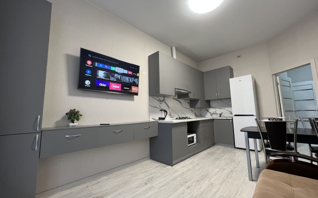 Квартира однокомнатная Крымская 22/6