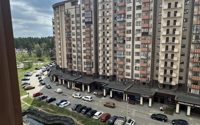 Lyubov Apartments