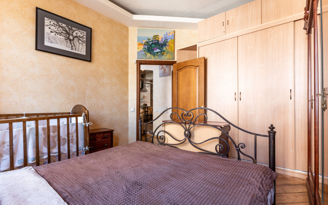 Uyutnaya V Tsentre Flat