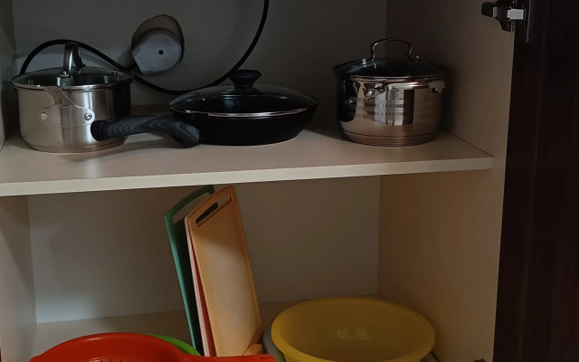 GrinPark Studiya Flat