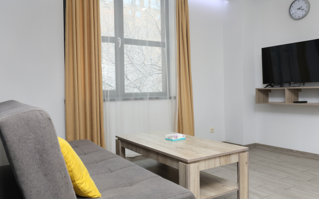 Stay Inn on Koghbatsi Street 16-5 Flat