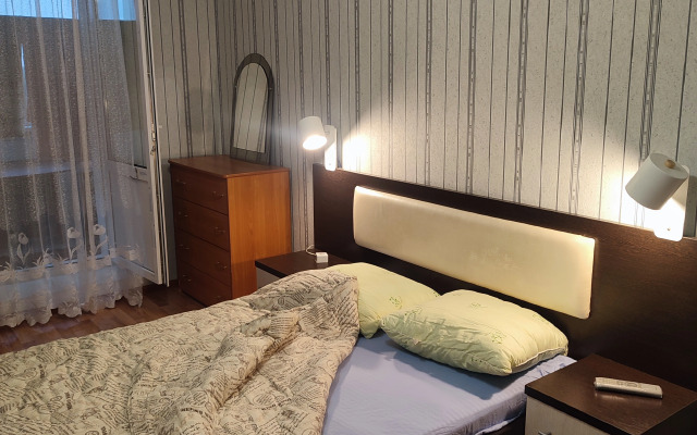 Квартира однушка как трёшка