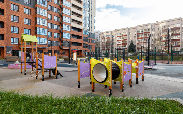 Квартира Уютная в Казани А. Губкина 12 б