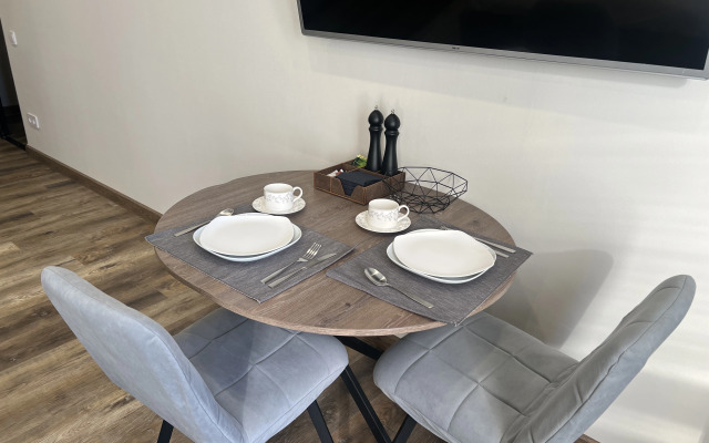 Квартира Современная студия в центре города