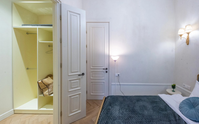 Апартаменты HB apartments University Agro