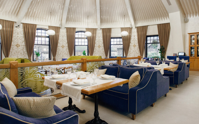 Ladozhskaya Usad'ba Hotel