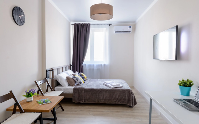 Апартаменты в ЖК Выше