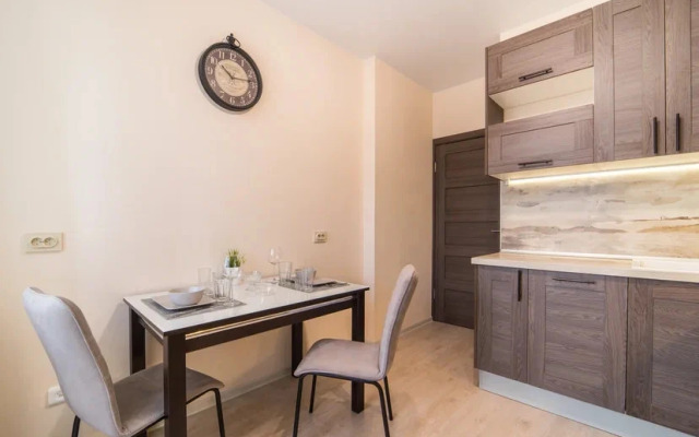 Anna Na Maloy Mitrofanyevskoy 5-1 Apartments