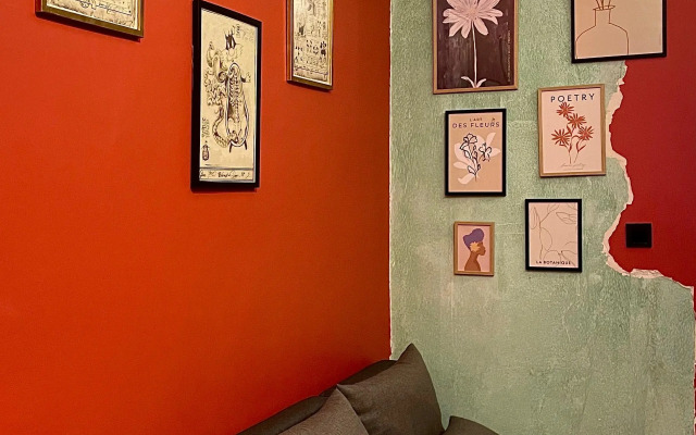 Апартаменты Rose Red