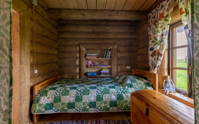 Бунгало Изба у Дуба.Хутор Ишково