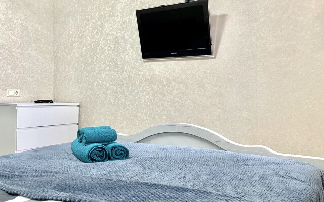 Апартаменты в Современном ЖК Бельведер от LetoApart