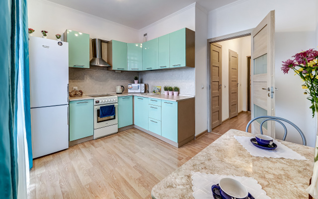 Bolshoi Kush Apartments