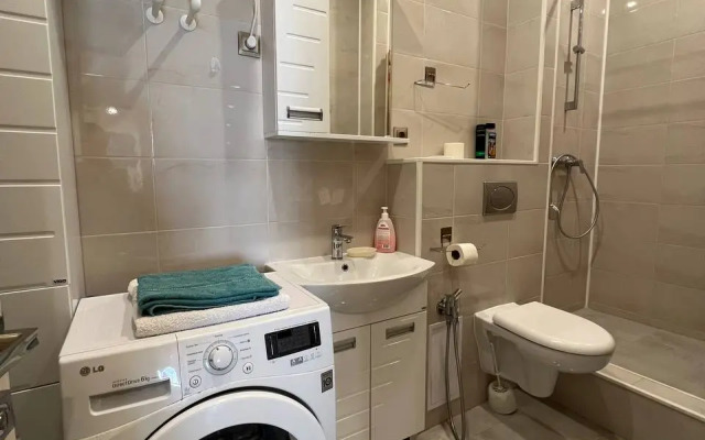 Квартира с Видом на Море