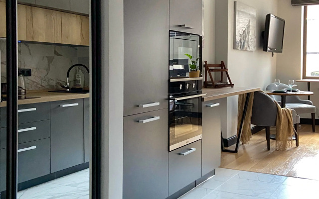 Апартаменты Big City Vibe