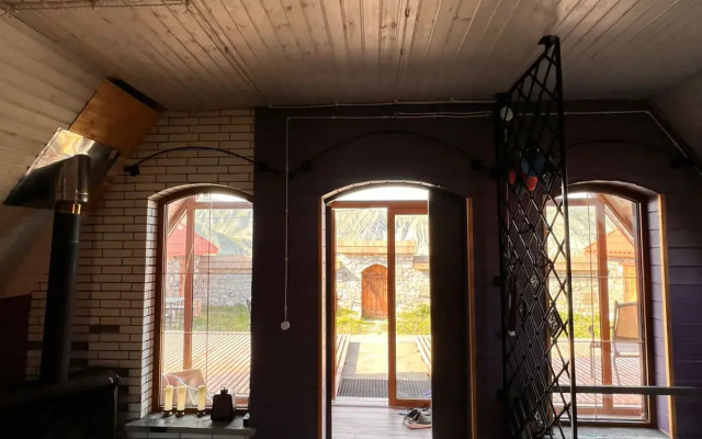 Old Sivukh Шале 1 Стандарт