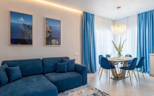 Gostevoy Dom Kurortny Rayon Laskino-Park Private house