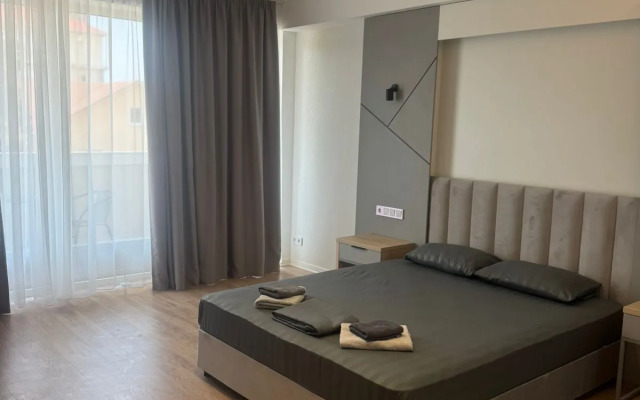 Dvukhmestny Nomer v Apartamentnom Komplekse Yuventa Living Quarters