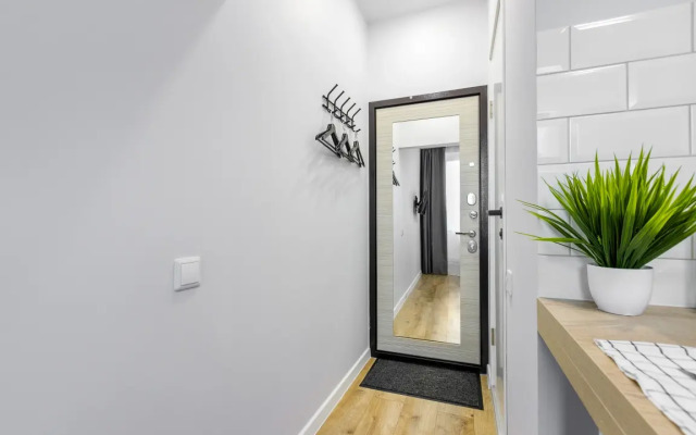 6 Yevro na 43-Armii Apartments