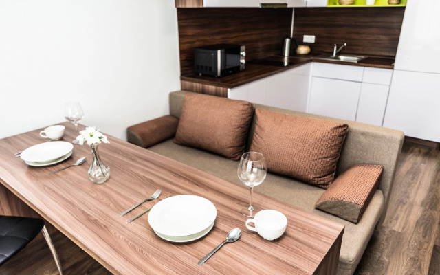 7 Апартаменты В Радиус 16