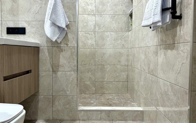 Uyutny Ugolok Odnokomnatnaya v Tsentre Goroda Flat