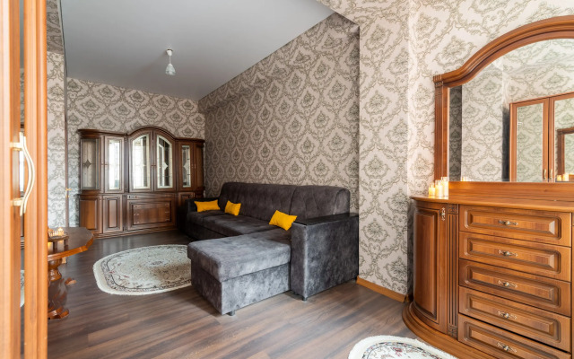 Апартаменты Уютные у моря