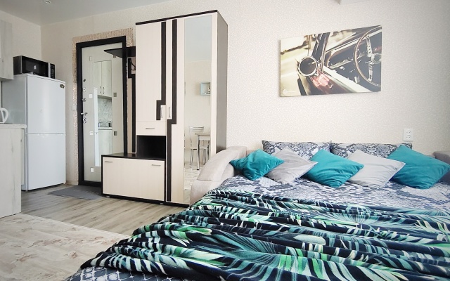 Квартира Студия у Аэропорта