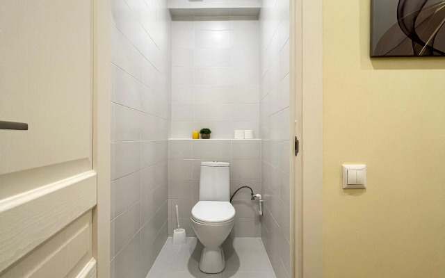 Квартира Уютная в Тихом Центре