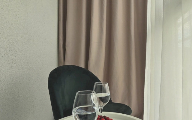 Квартира Изумрудный Калининград