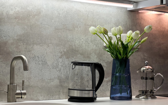 Квартира студия на Некрасова 25 кв